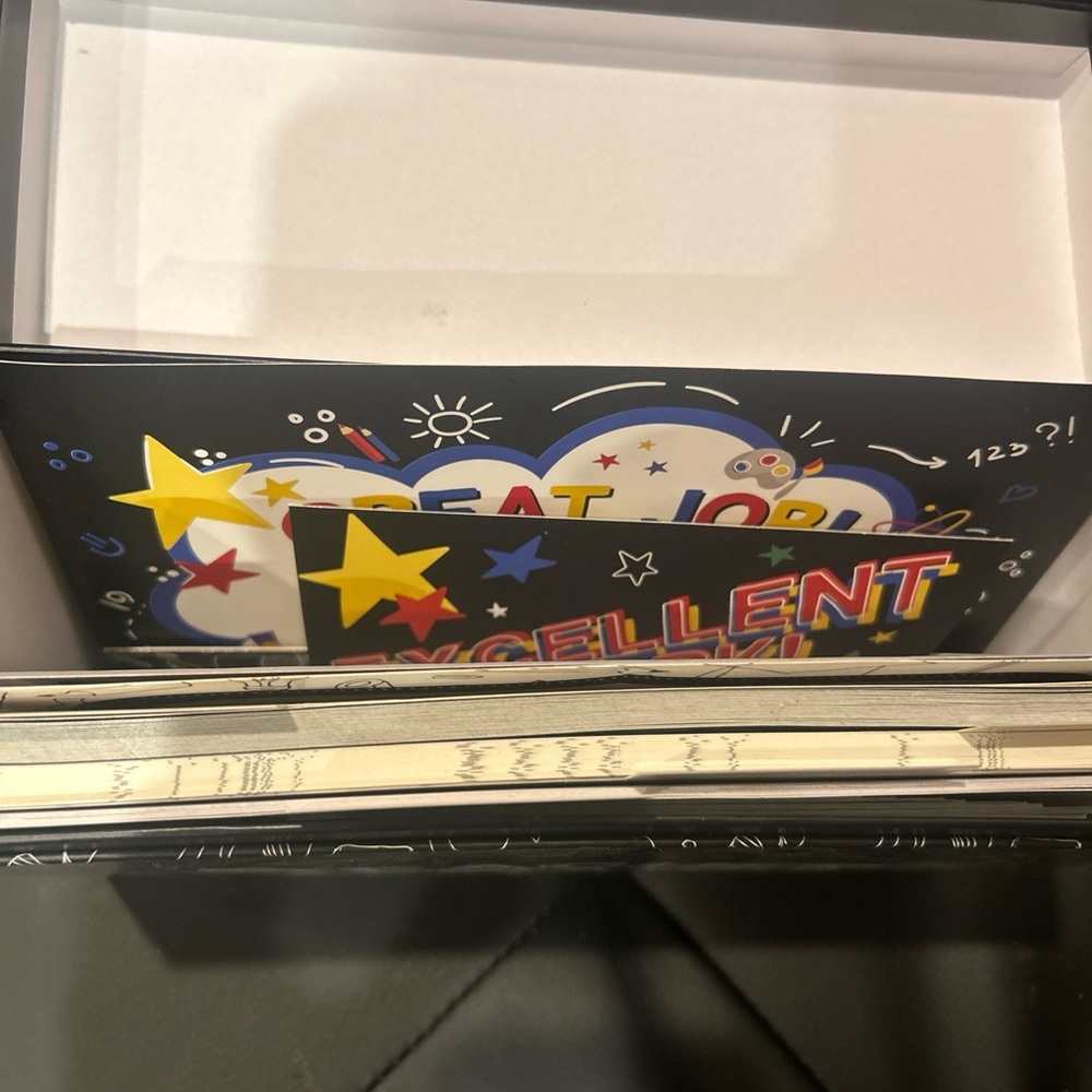 Teacher Rewards Box - Picture 3 of 3